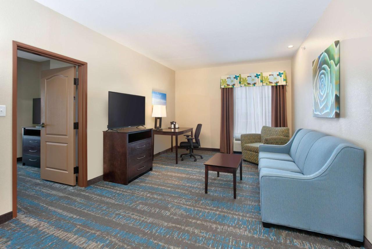 Hotel La Quinta By Wyndham Dallas Grand Prairie South Extérieur photo