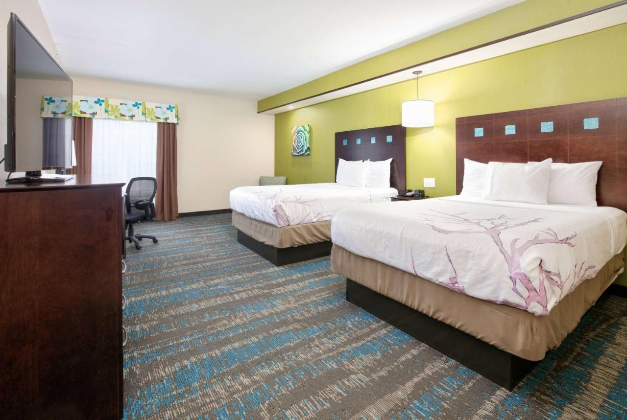 Hotel La Quinta By Wyndham Dallas Grand Prairie South Extérieur photo